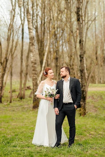 Bryllupsfotograf Aleksandr Tarasevich (alekst). Bilde av 25 mai 2022