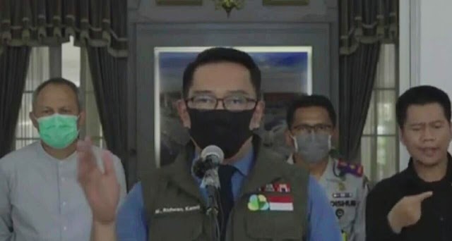 PSBB, Emil: Tidak Boleh ada warga Indonesia yang kelaparan ditanah Jawa Barat