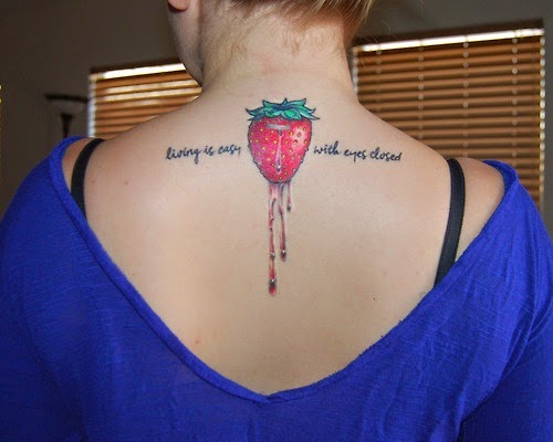 Girl Tattoo quotes