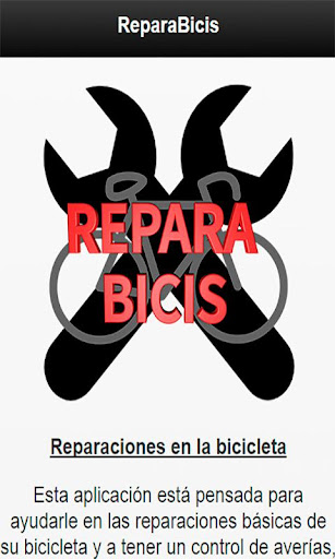 Reparar Bicicleta