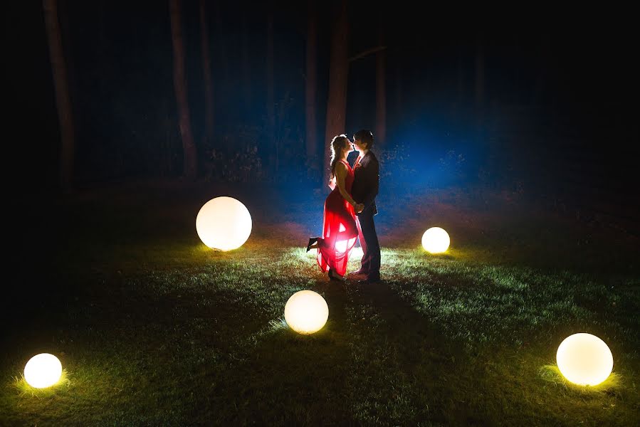 Fotógrafo de casamento Ivan Stepanenko (finer). Foto de 1 de setembro 2015