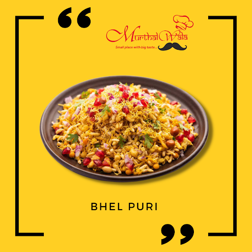 Bhel Puri