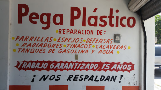 Pega Plástico, José Juan Ortega 837, Int. A, El Diezmo, 28010 Colima, Col., México, Servicio de reparación de radiadores | COL