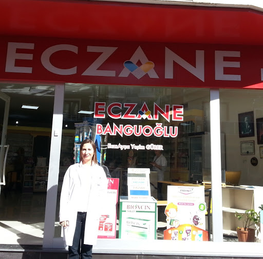 Banguoğlu Eczanesi logo