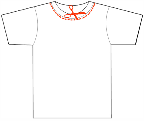 blank-t-shirt