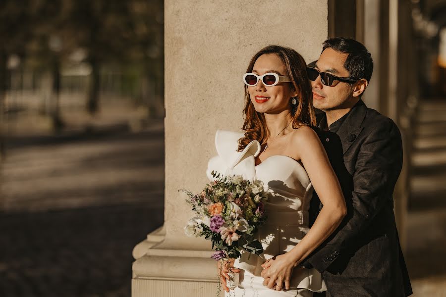 Fotógrafo de bodas Daniel Barbulak (danielbarbulak). Foto del 4 de mayo