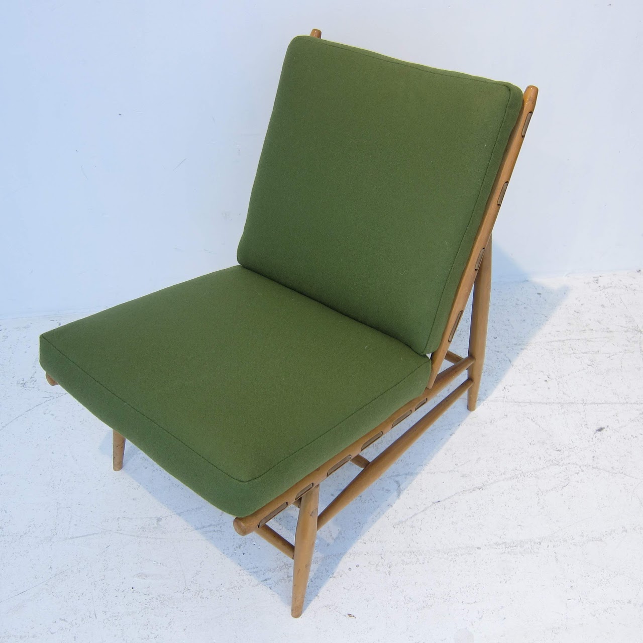 Ercol Model 442 Mid-Century Armchair