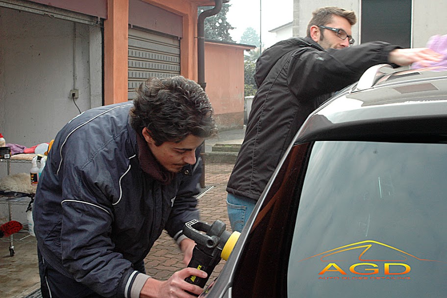 AGDetailing e le pulzie di primavera su Ford Focus di Cornett1 DSC_0886