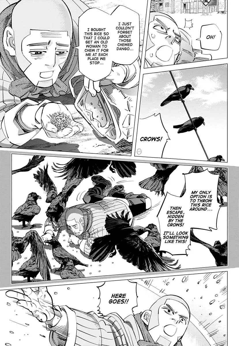 Golden Kamui Page 4