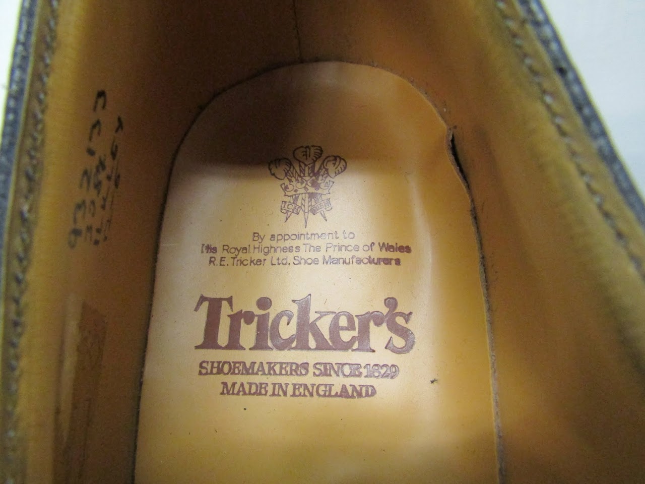 Trickers Brogues