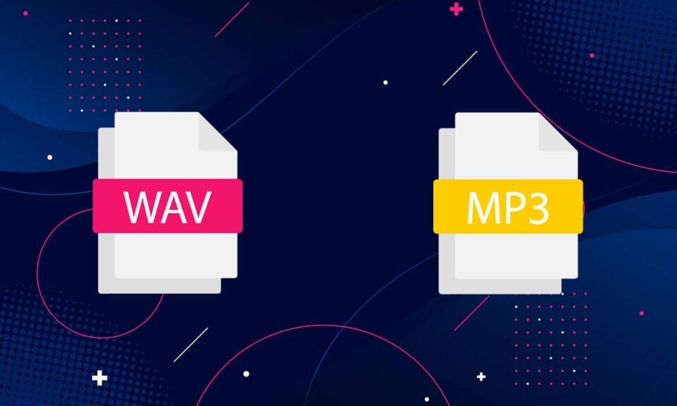 Cách chuyển đổi WAV sang MP3