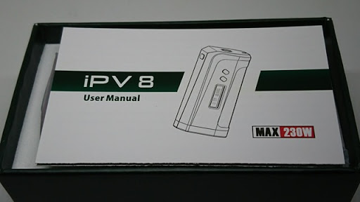 DSC 2619 thumb%25255B2%25255D - 【MOD】「Pioneer4you IPV8 230W TC Box Mod」レビュー。YiHi SX330 - F8 Chip搭載の小型軽量デュアルバッテリーモデル！！SX Pure搭載【電子タバコ/爆煙/神MOD】