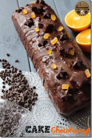 Cake chocorange 3