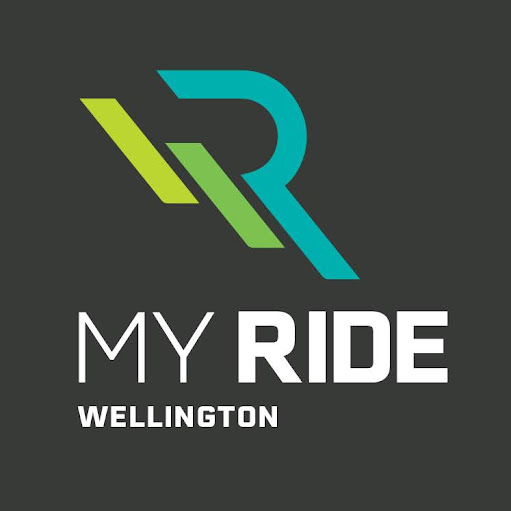 My Ride Wellington logo