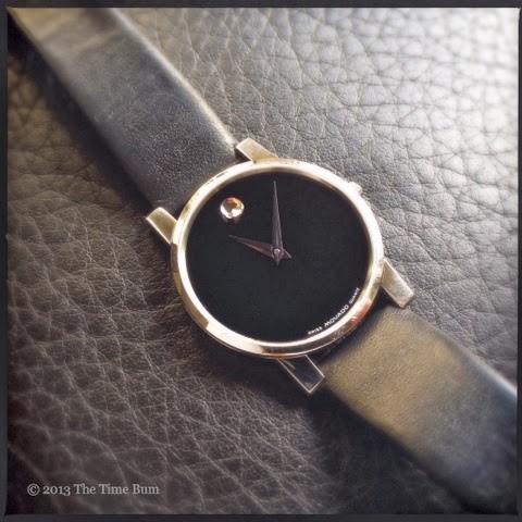 Movado Moderna: Dusting Off an Old Favorite