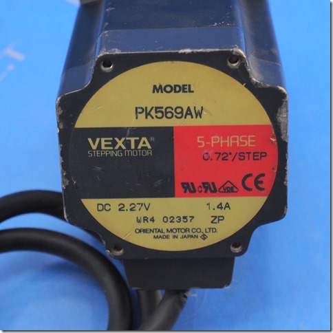 SM00660PK569AWVEXTA5PHASE072STEPUSED4