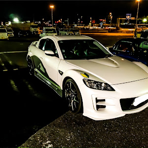 RX-8 SE3P