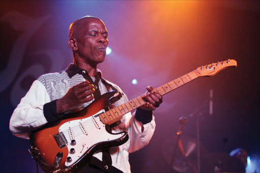 Music legend Ray Phiri laid to rest