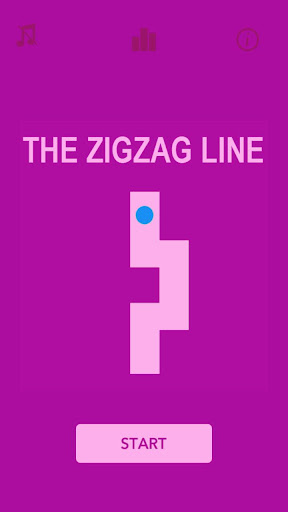 The Zigzag Line