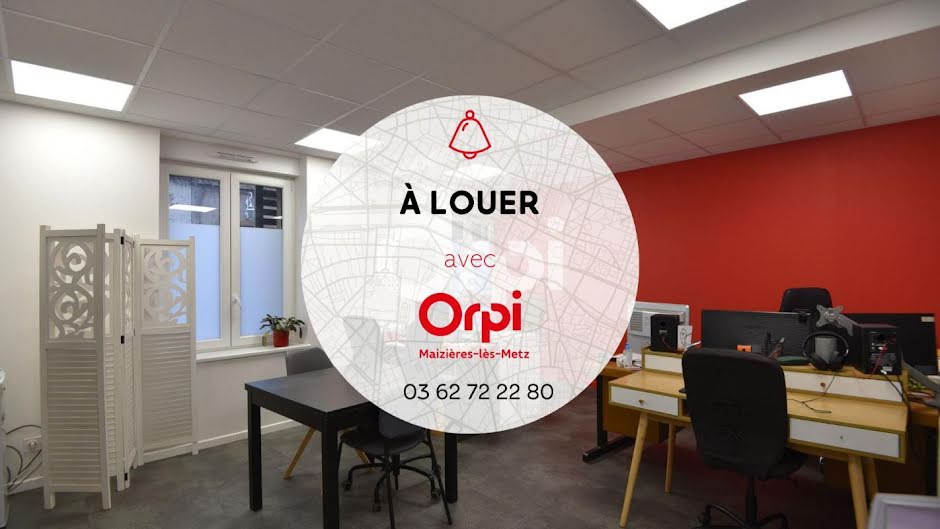 Location  locaux professionnels  65 m² à Argancy (57640), 810 €