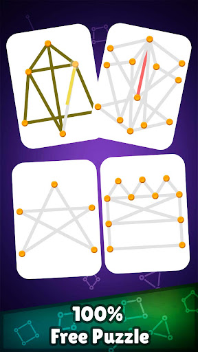 Screenshot Connect The Dots : Puzzle Game