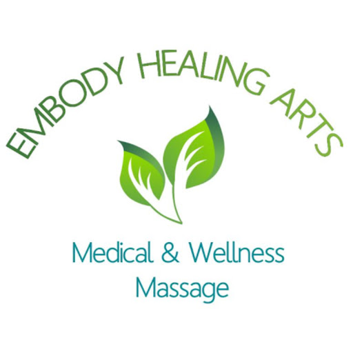 Embody Healing Arts logo