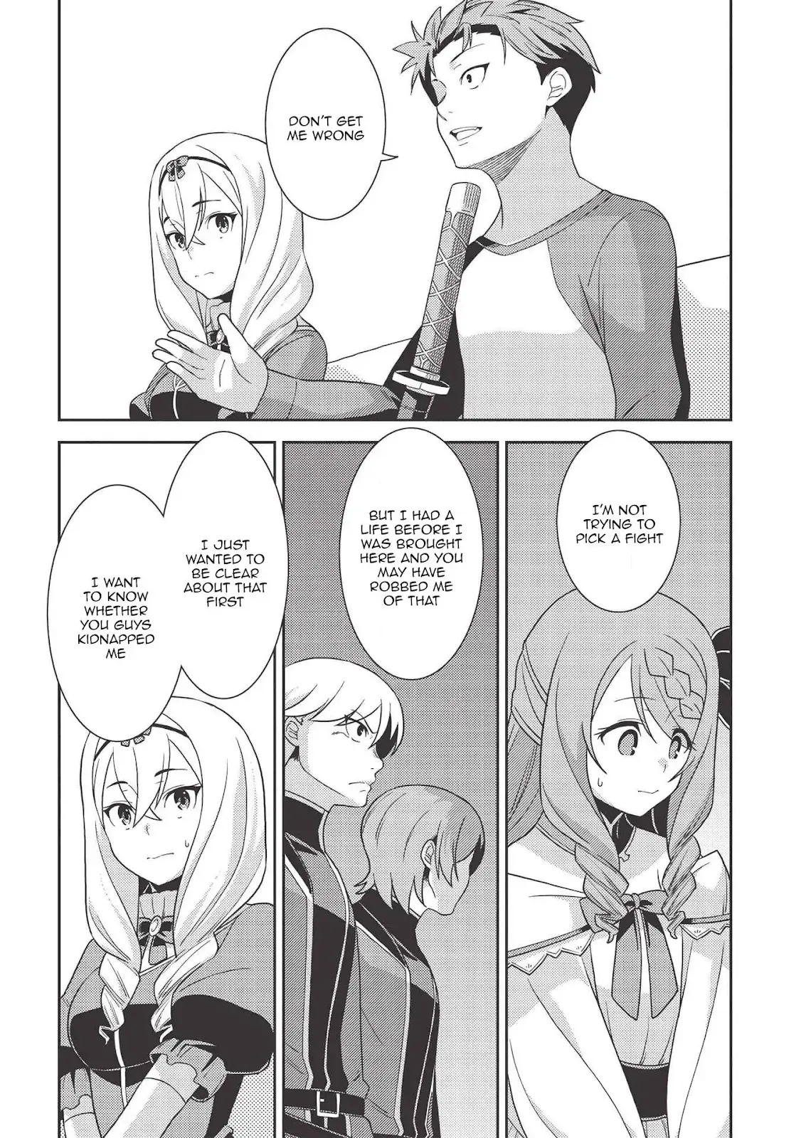 Seirei Gensouki Page 26