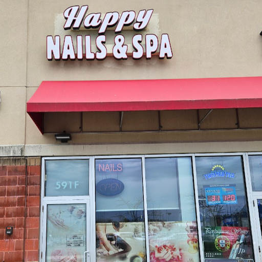 Happy Nails & Spa