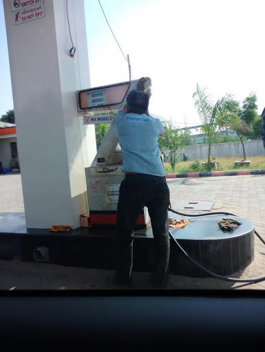 Indian Oil Petrol Pump, Near Waywait Hotel,Vadodara Halol Highway, GJ SH 87, Gujarat 391510, India, Petrol_Pump, state GJ