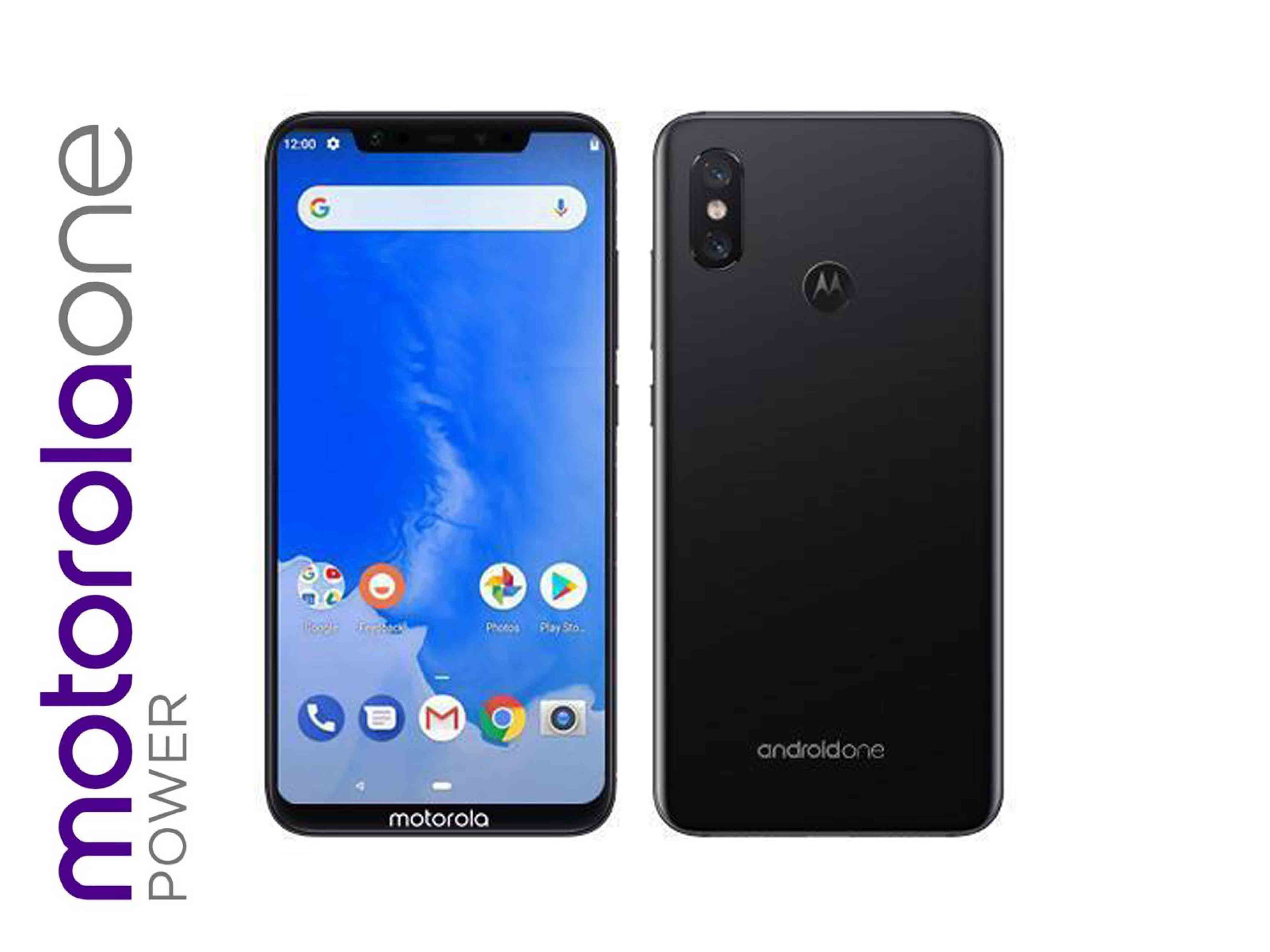 تسريبات Motorola One Power تكشف مواصفاته وصور حية له