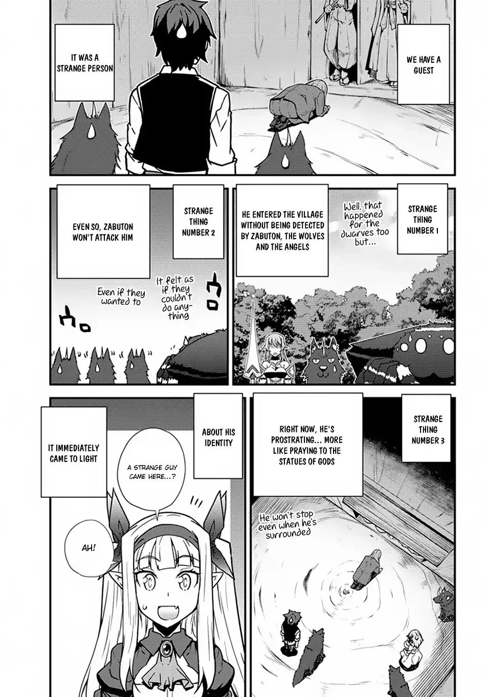 Isekai Nonbiri Nouka Page 5