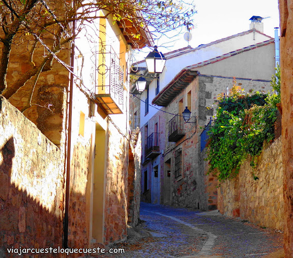 Sigüenza en Guadalajara