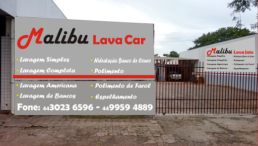 Malibu Lava Car, Av. Carneiro Leão, 634 - Zona 01, Maringá - PR, 87014-010, Brasil, Lavagem_de_Carros, estado Paraná