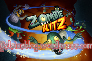 [Game Java] Zombie Blitz [By Baltoro Game]