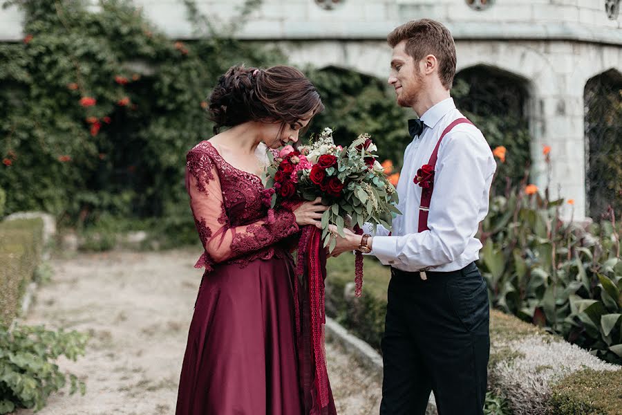 Pulmafotograaf Marina Serykh (designer). Foto tehtud 6 oktoober 2016