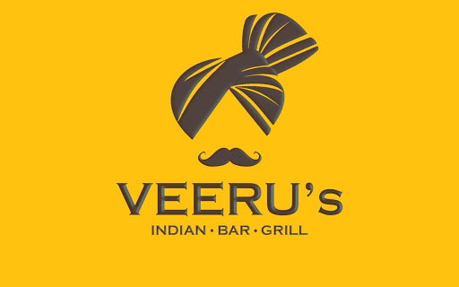 Veeru's Bar & Grill logo