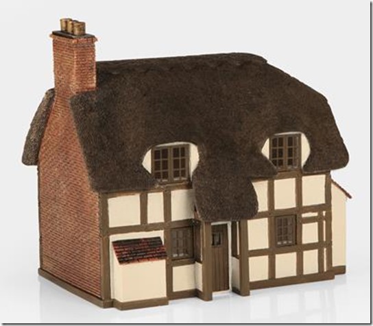 Thatched cottage 2