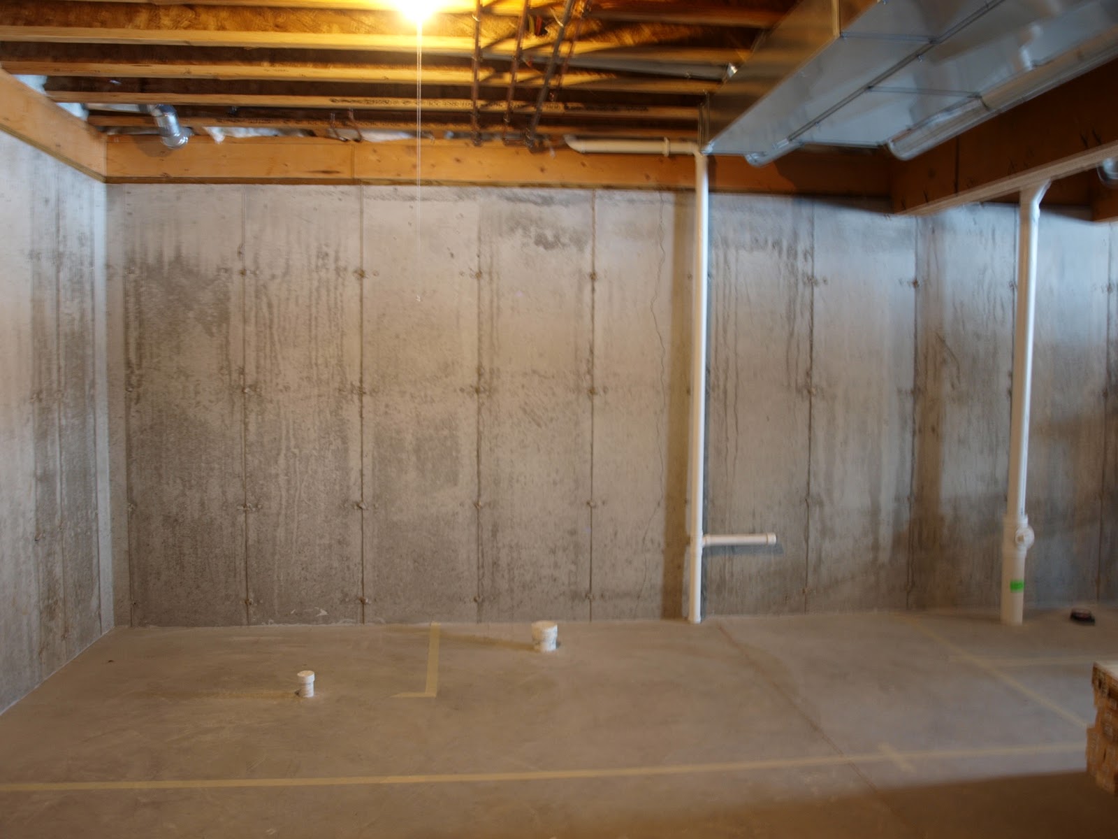 My Home: Our Basement Renovation