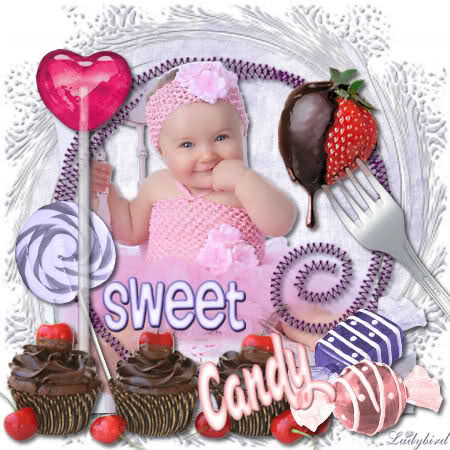 Sweet Candy - Easy tag C2ue9