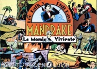 P00007 - Mandrake #7