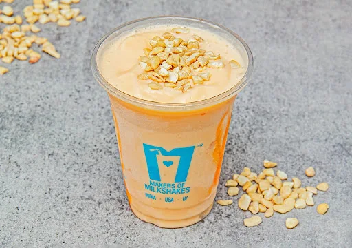 Caramel Nuts Thick Shake