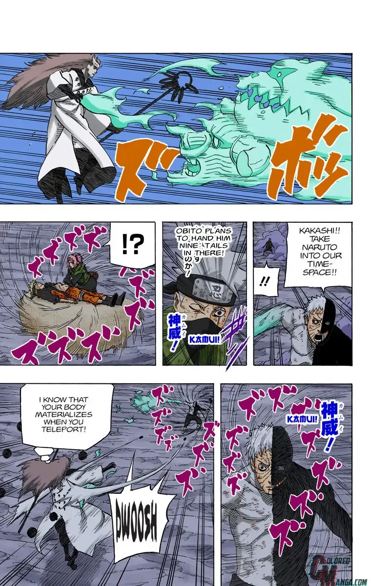 Chapter 666 Page 4