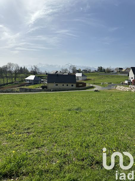 Vente terrain  1809 m² à Layrisse (65380), 97 450 €