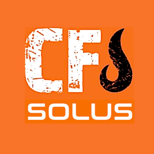 CrossFit Solus logo