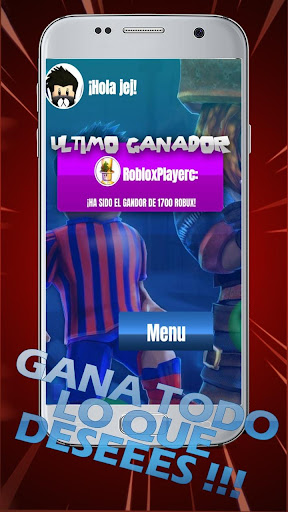 Sorteos De Robux Gratis 1 0 Apk Download Com Doh Sorteorobuxgratis Apk Free - puntos robux