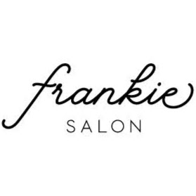 Frankie Salon logo