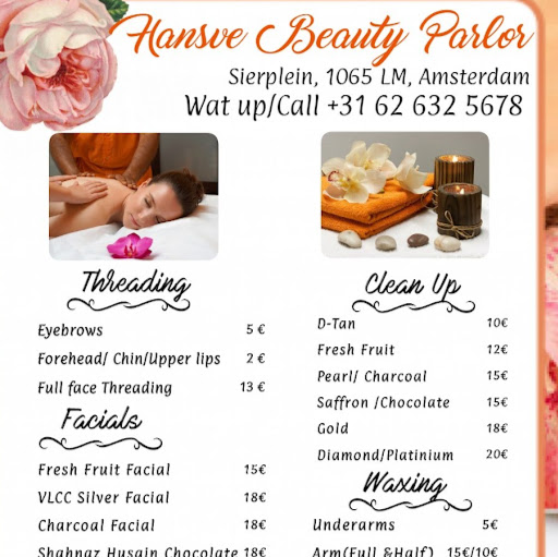 Hansve Beauty Parlour