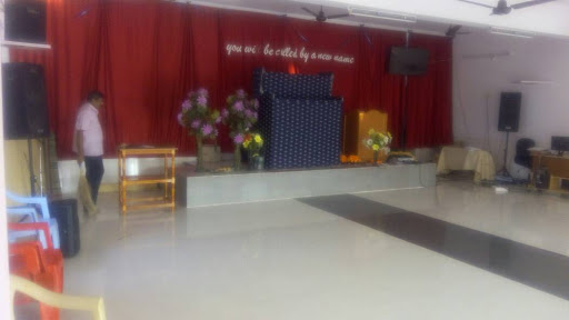 END TIME ZION CHURCH, K.K., M.G.R.Nagar, Dharmapuri, Tamil Nadu, India, Church, state TS