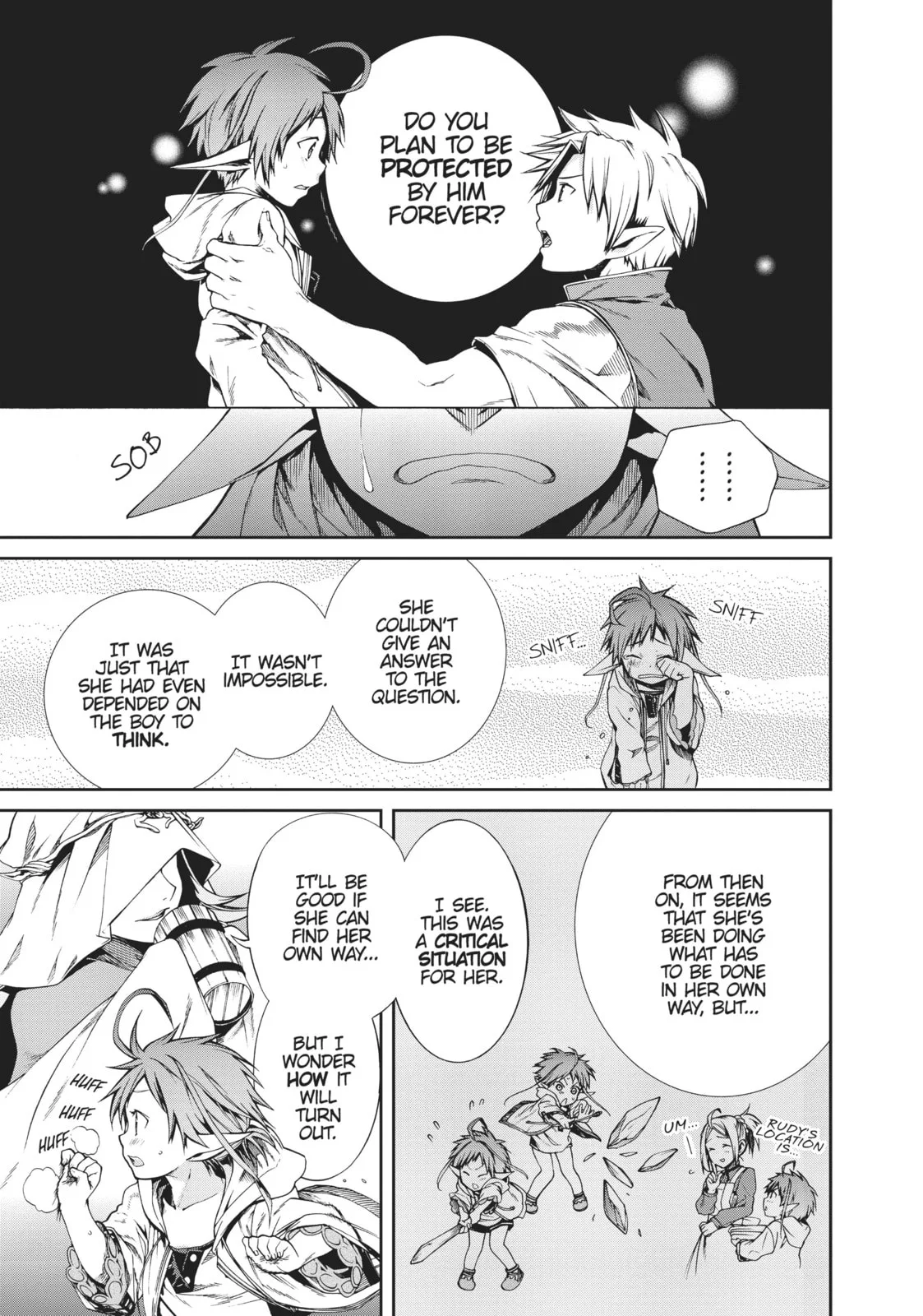 Mushoku Tensei Page 6