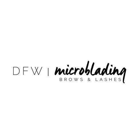 DFW Microblading logo